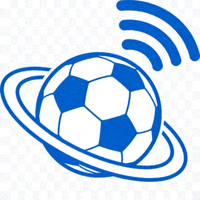 低调看球官方网站标志 - 高清体育赛事直播平台