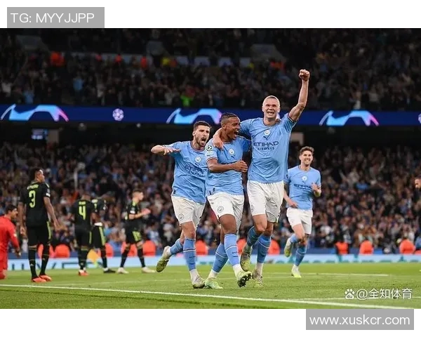 欧冠焦点战：切尔西巴萨平局，曼城4-1多特蒙德哈兰德破门，国际米兰2-1险胜